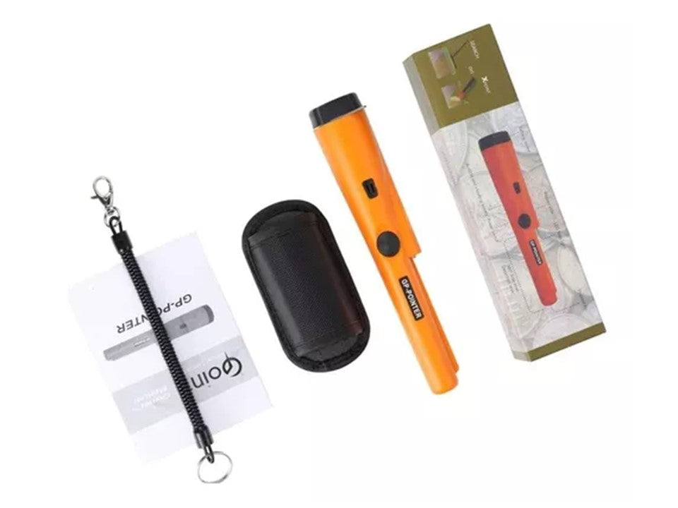 Detector Metales Portatil Localizador