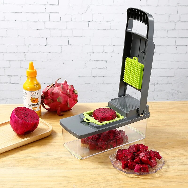 Picador 16 En 1 Mandolina NICER DICER