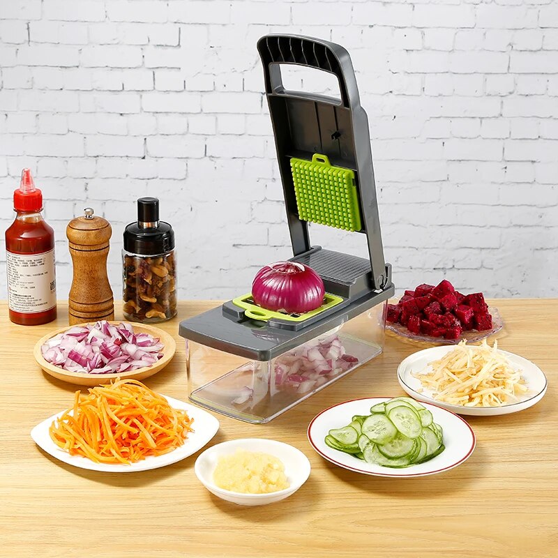 Picador 16 En 1 Mandolina NICER DICER