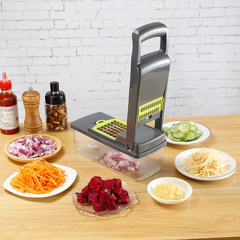 Picador 16 En 1 Mandolina NICER DICER