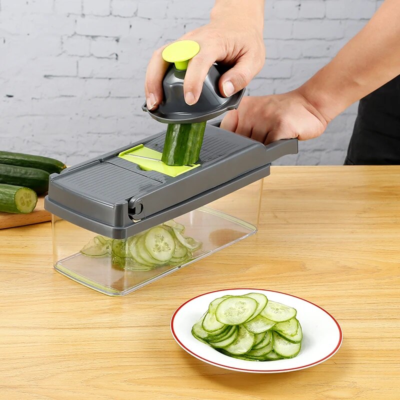 Picador 16 En 1 Mandolina NICER DICER